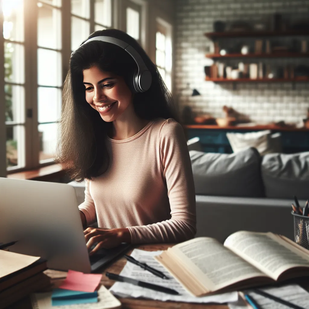 Nowoczesne kursy językowe online – ucz się z dowolnego miejsca