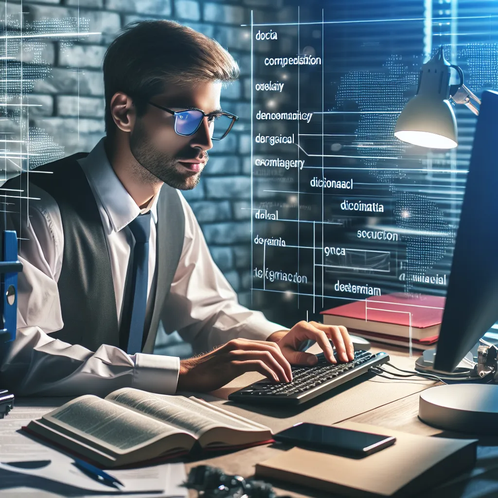 Tłumaczenia specjalistyczne – klucz do skutecznej komunikacji międzybranżowej