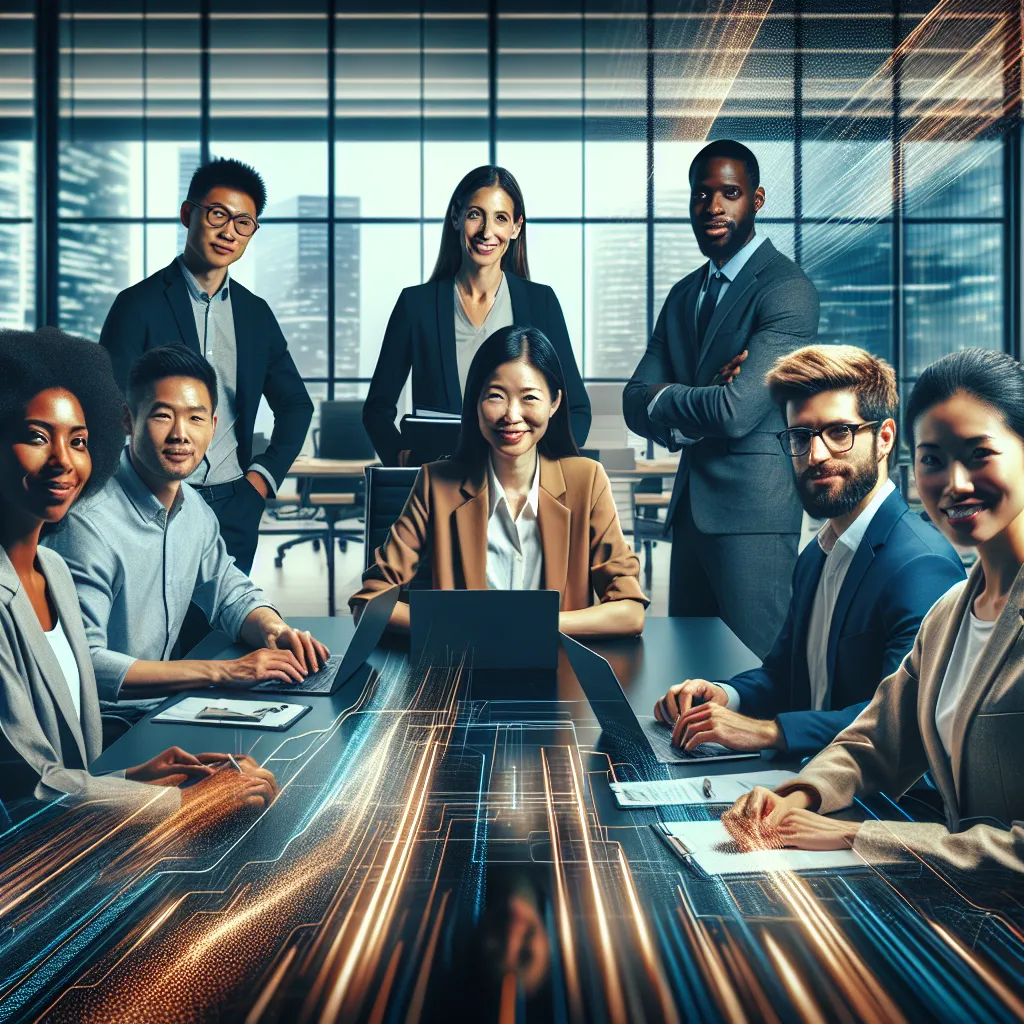 Kursy językowe dla firm – inwestycja w rozwój pracowników