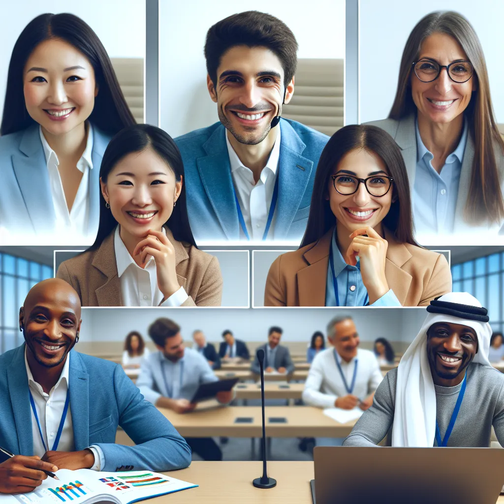 Jak kursy językowe dla pracowników wpływają na rozwój przedsiębiorstwa