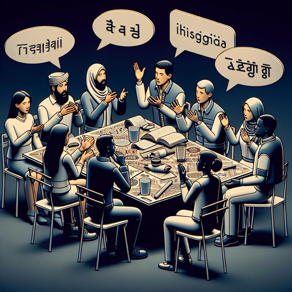 Rola kontekstu w interpretacji znaczenia w językach naturalnych