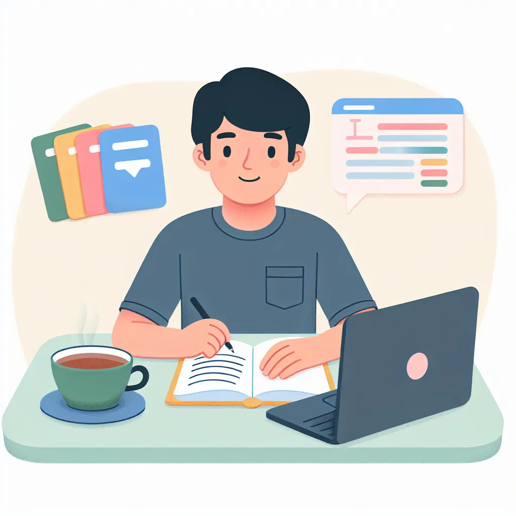 Skuteczne strategie nauki języków obcych dla początkujących