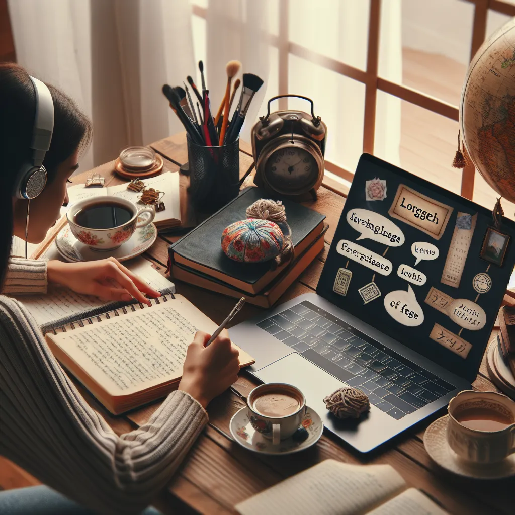 Najlepsze kursy językowe online – ranking 2024