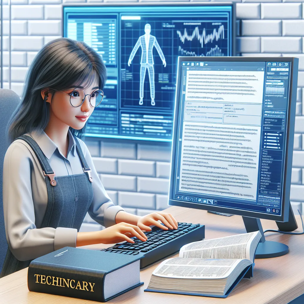 Znaczenie precyzji w tłumaczeniach technicznych