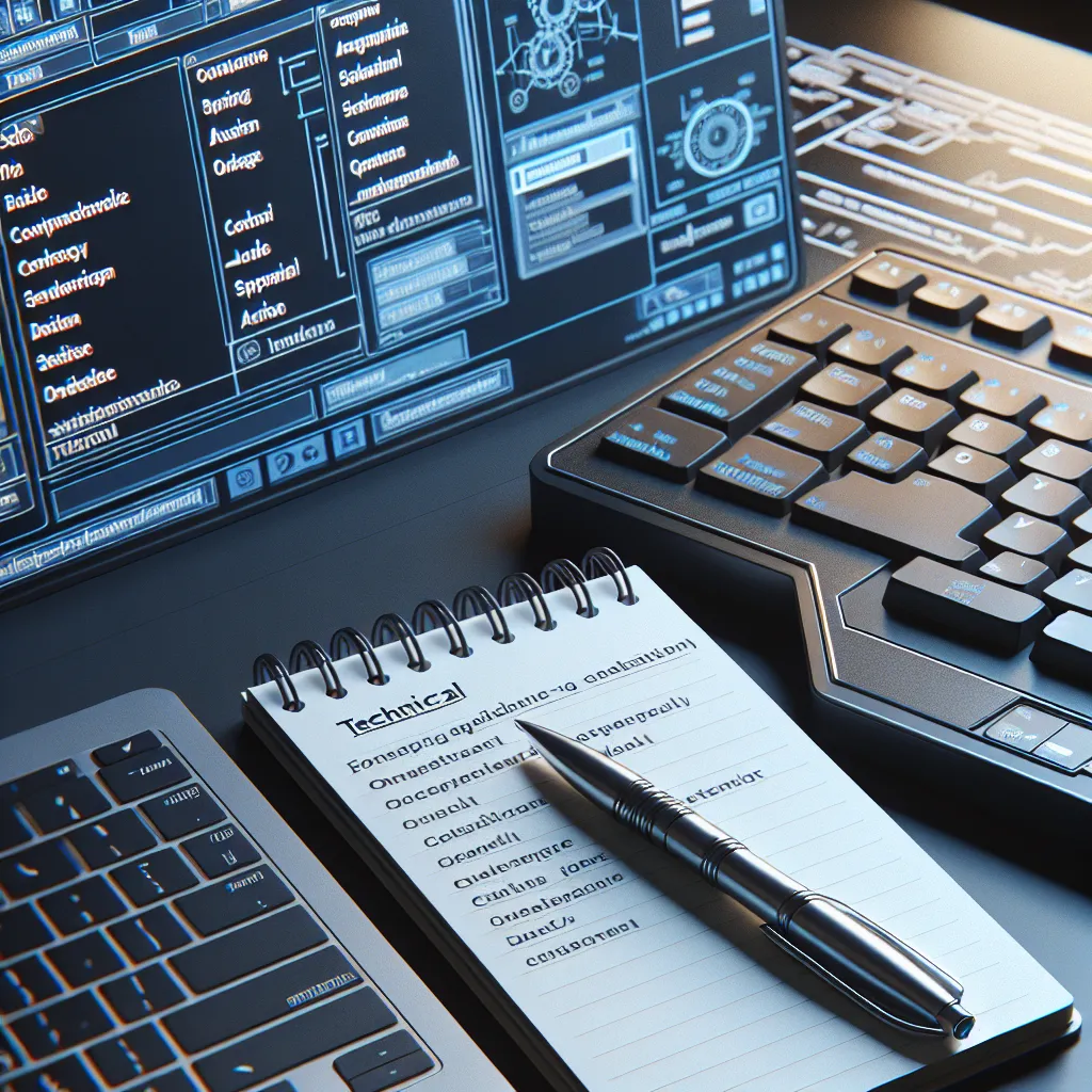 Wyzwania i najlepsze praktyki w tłumaczeniach dokumentacji technicznej