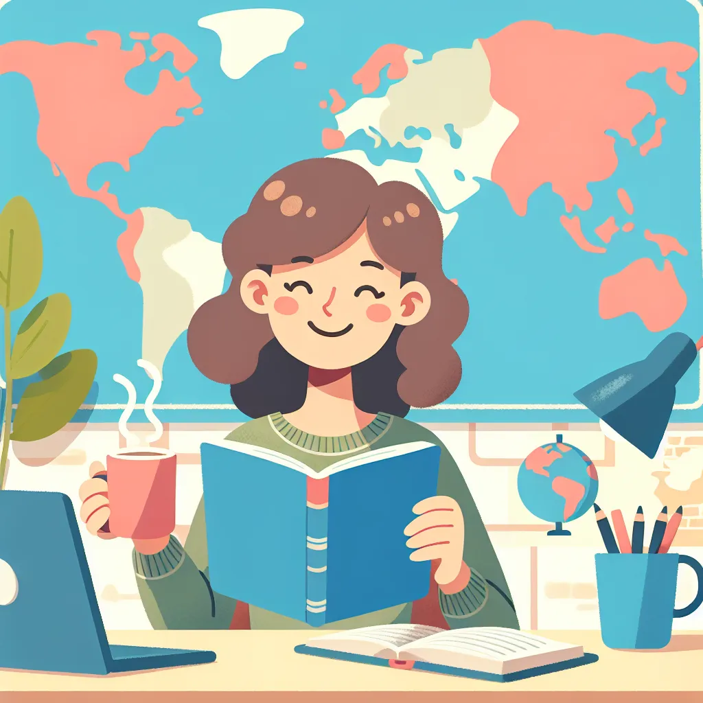 Motywacja kluczem do sukcesu w nauce języków obcych