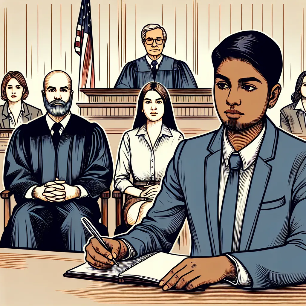 Rola tłumacza przysięgłego w procesach sądowych i administracyjnych