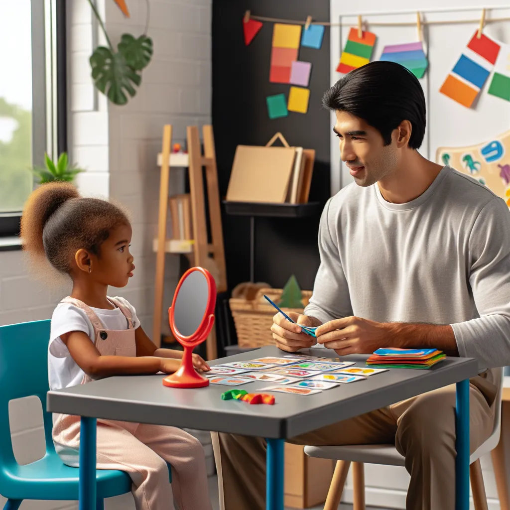 Logopedia w praktyce – jak skutecznie korygować wady wymowy