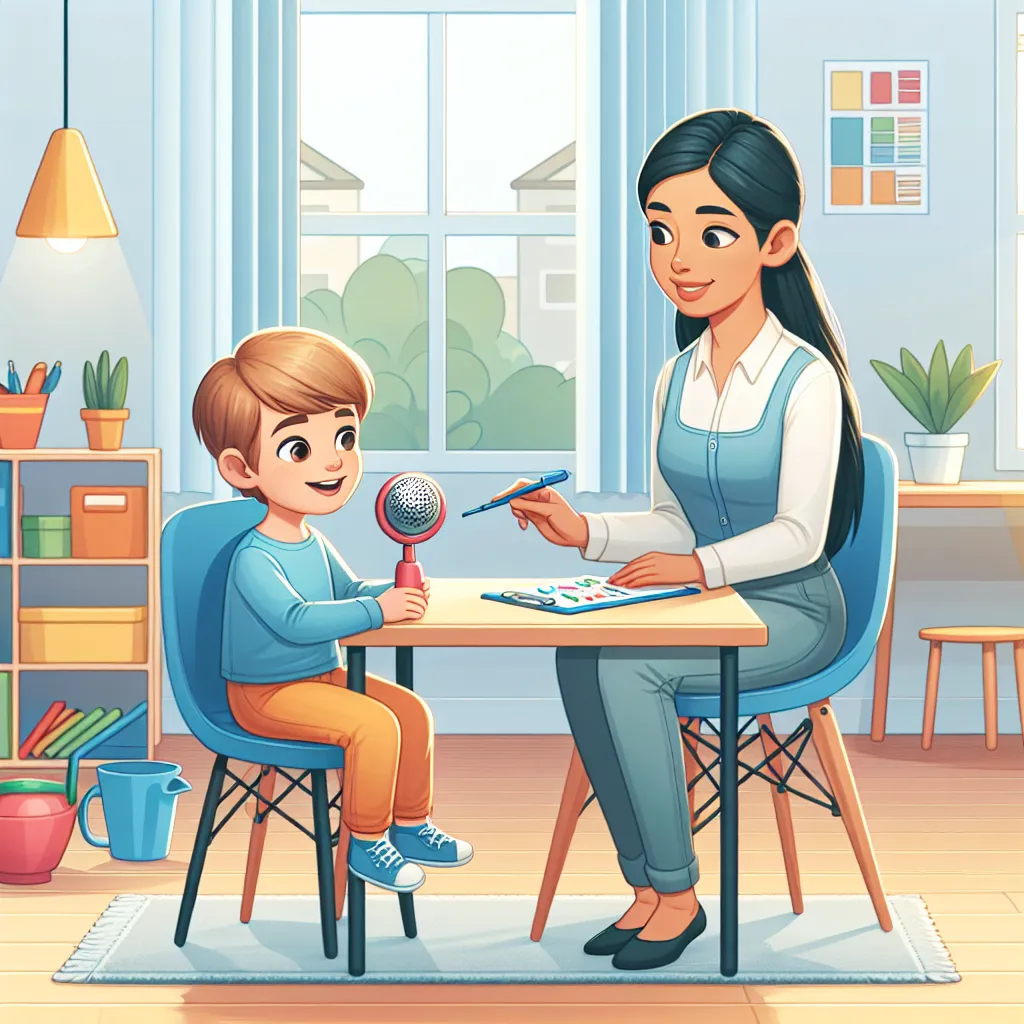 Jak poprawić wymowę: skuteczne ćwiczenia logopedyczne