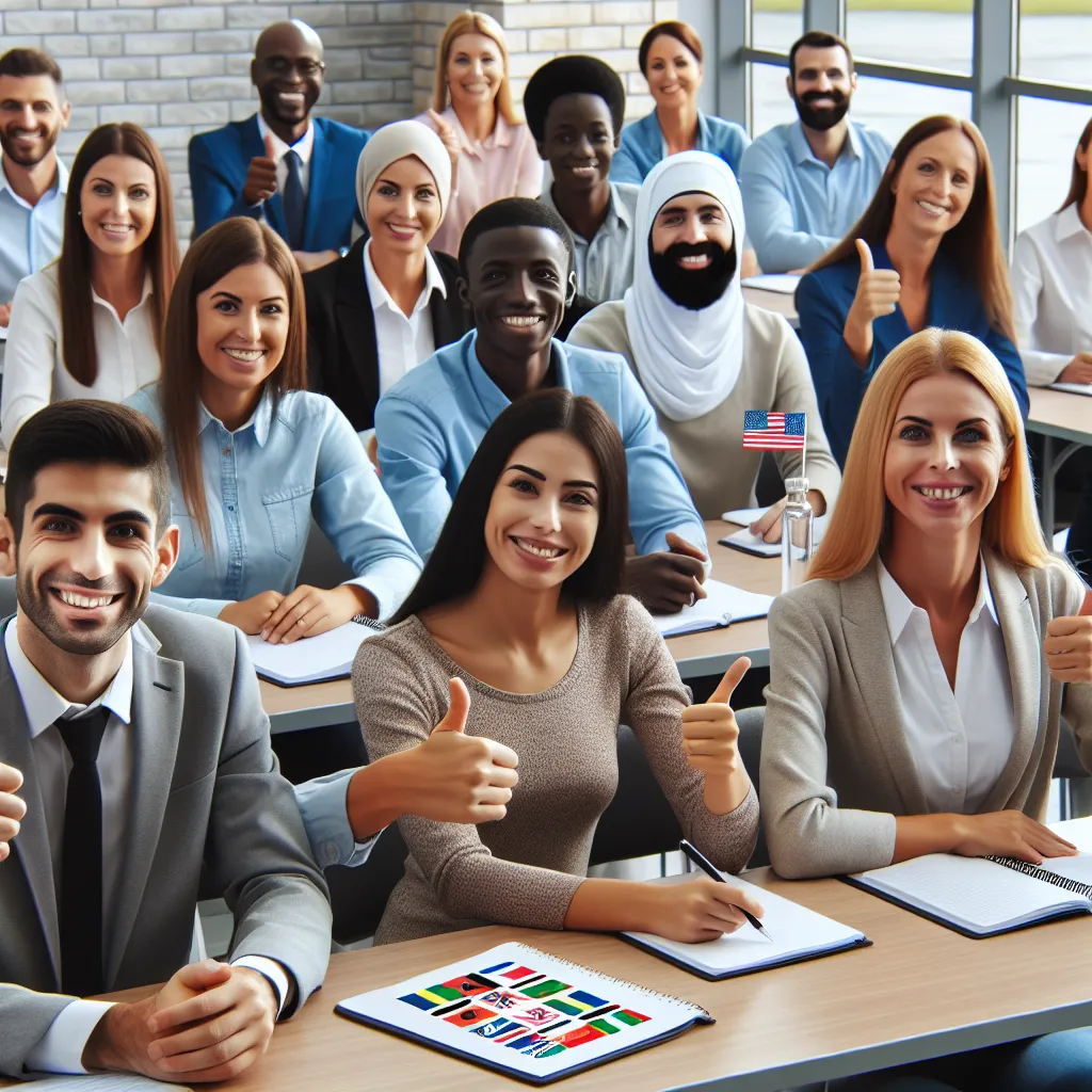 Skuteczne kursy językowe dla firm – klucz do sukcesu w biznesie