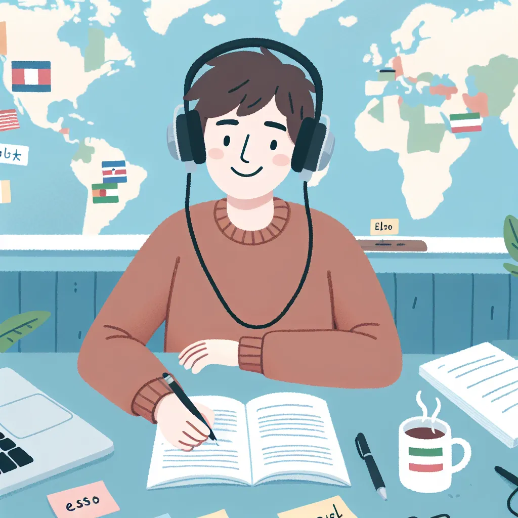 Jak nie stracić zapału do nauki języka obcego – sprawdzone techniki motywacyjne