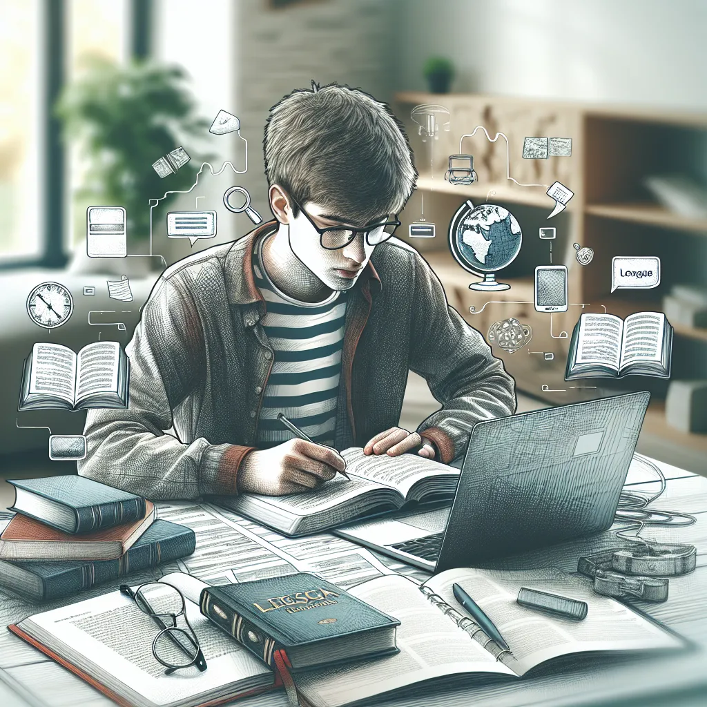 Najlepsze platformy do nauki języków obcych przez Internet