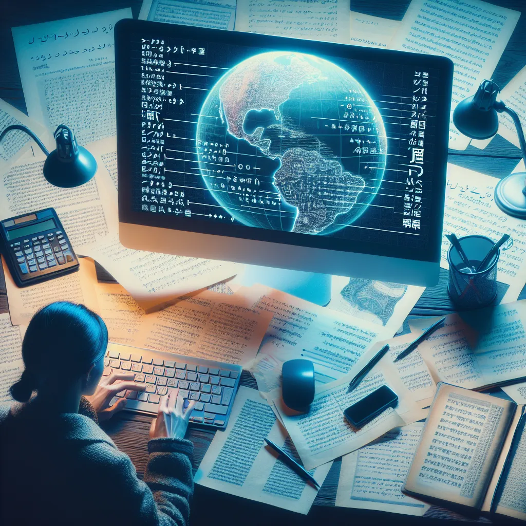 Znaczenie tłumaczeń językowych we współczesnym świecie