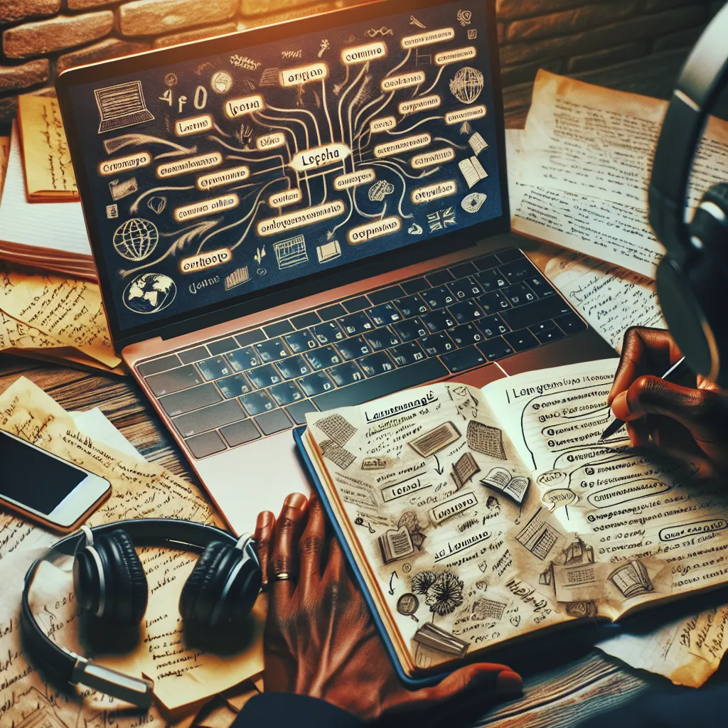 Skuteczne strategie nauki języków obcych dla początkujących