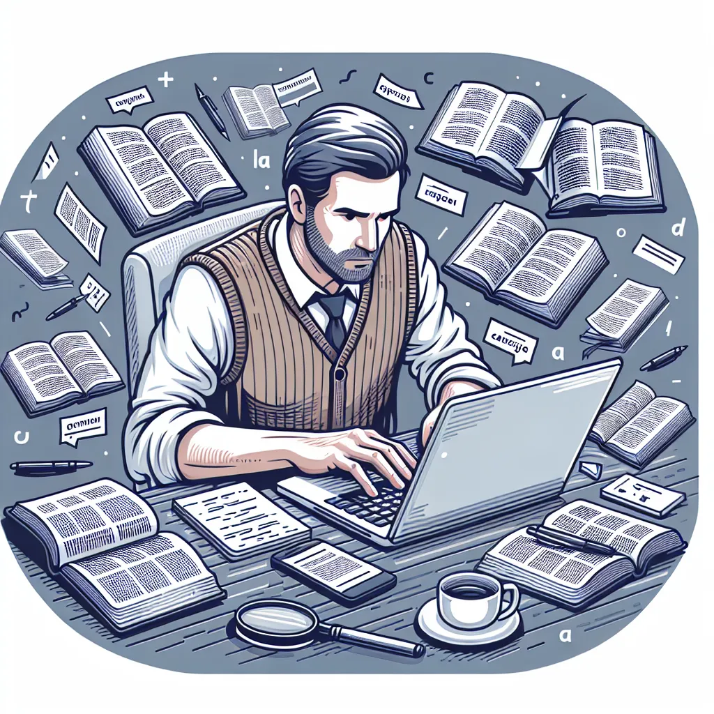 Jak wybrać najlepszego tłumacza do specjalistycznych tekstów?