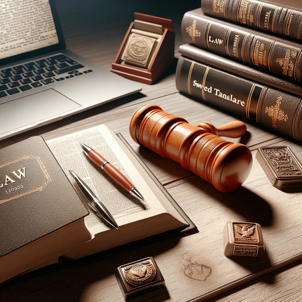 Tłumacz przysięgły a tłumaczenia specjalistyczne – różnice i kompetencje