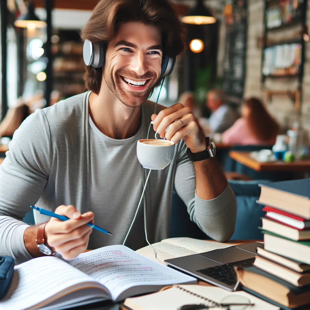 Jak utrzymać motywację podczas nauki nowego języka