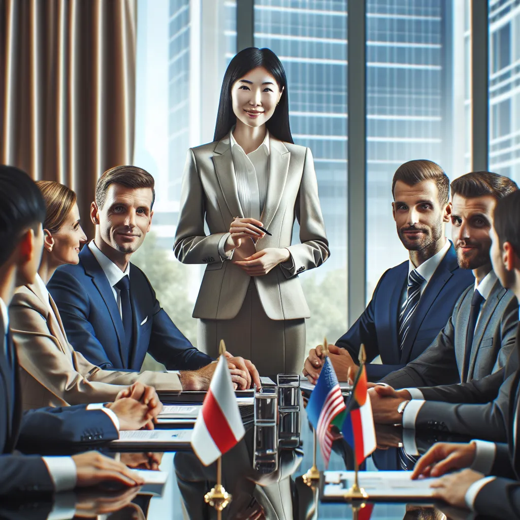 Profesjonalne usługi tłumaczeniowe – klucz do sukcesu na rynkach zagranicznych