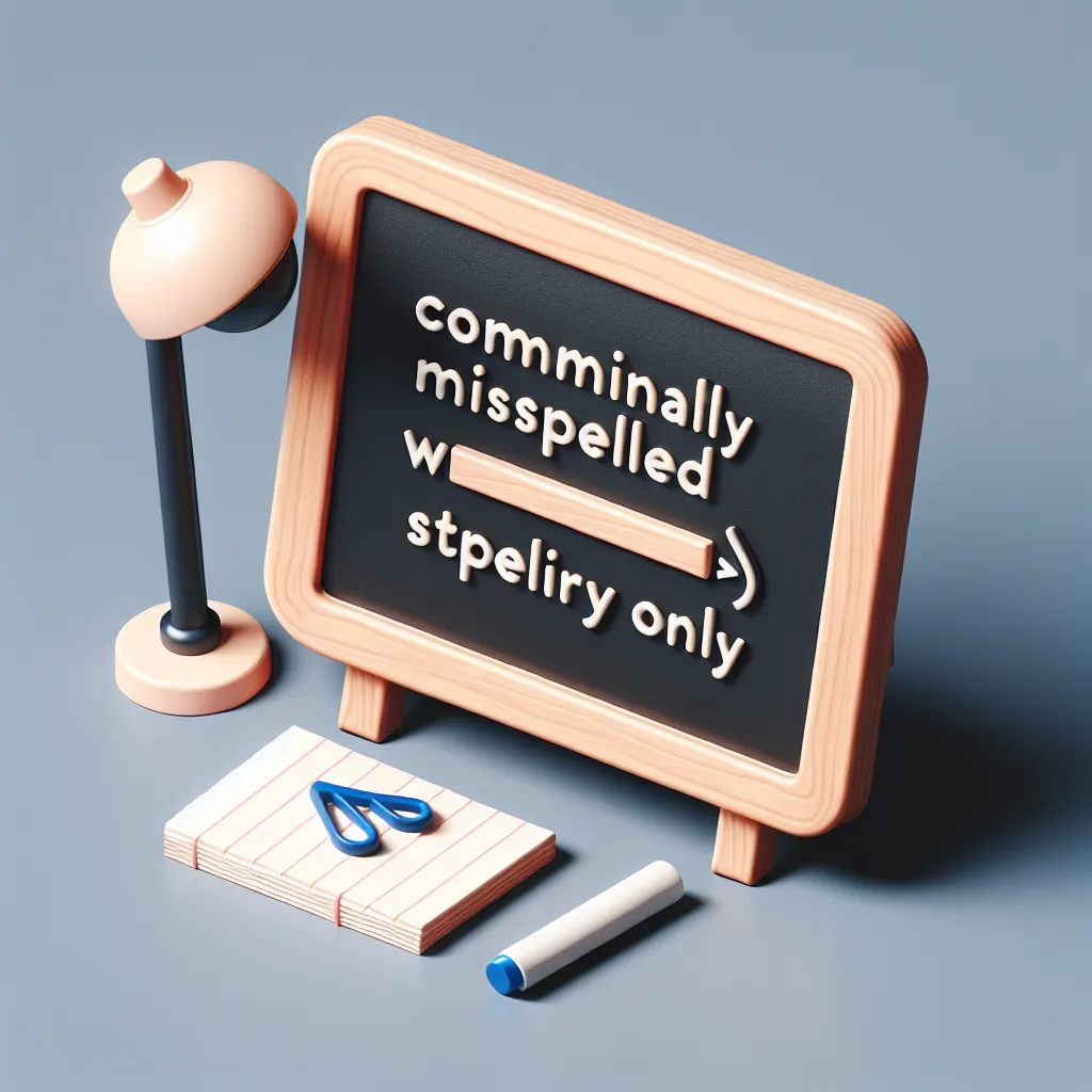 Najczęstsze błędy językowe popełniane przez Polaków