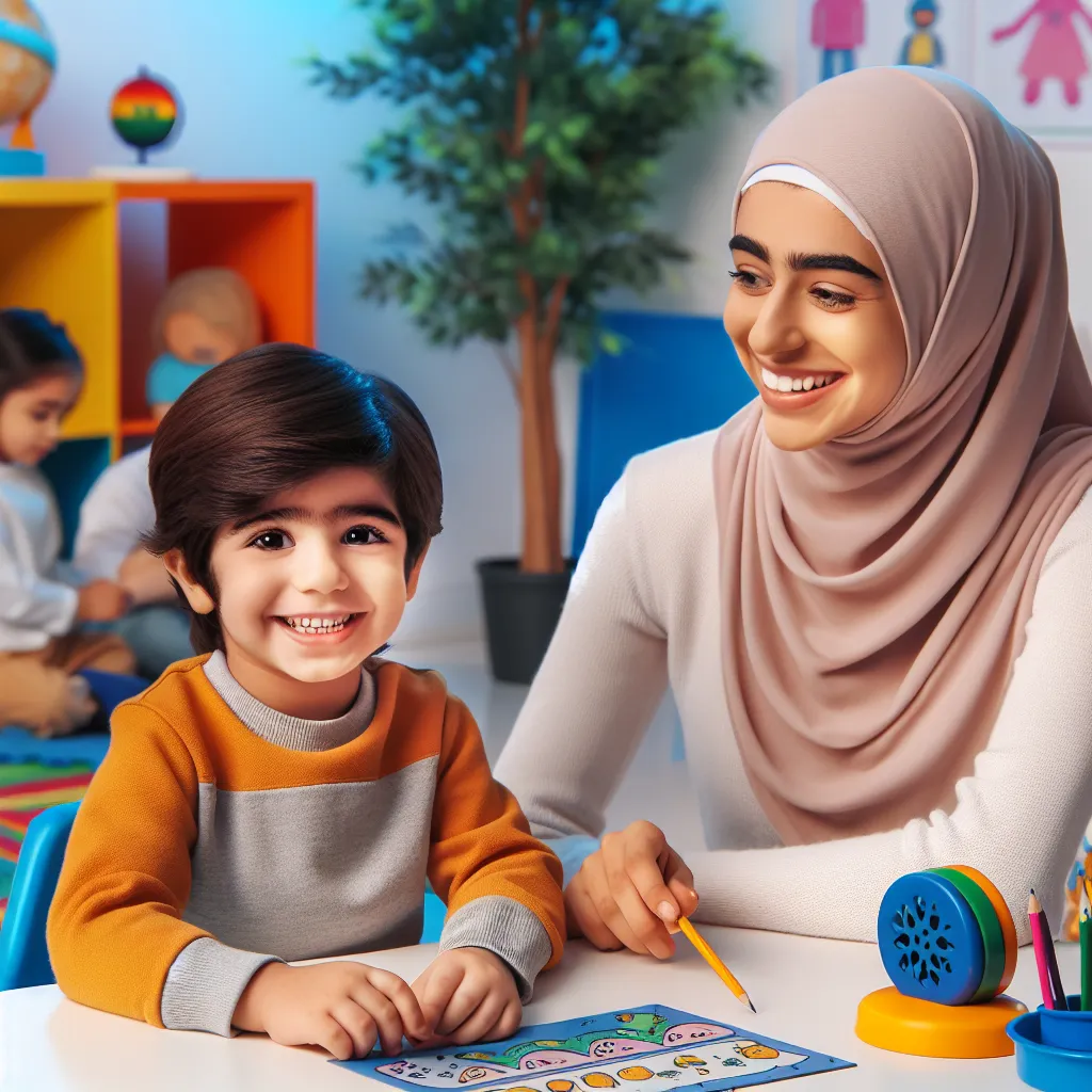 Logopedia w praktyce: klucz do wyraźnej i poprawnej mowy