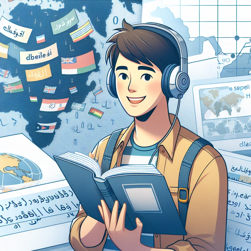 Siła motywacji w nauce języków obcych