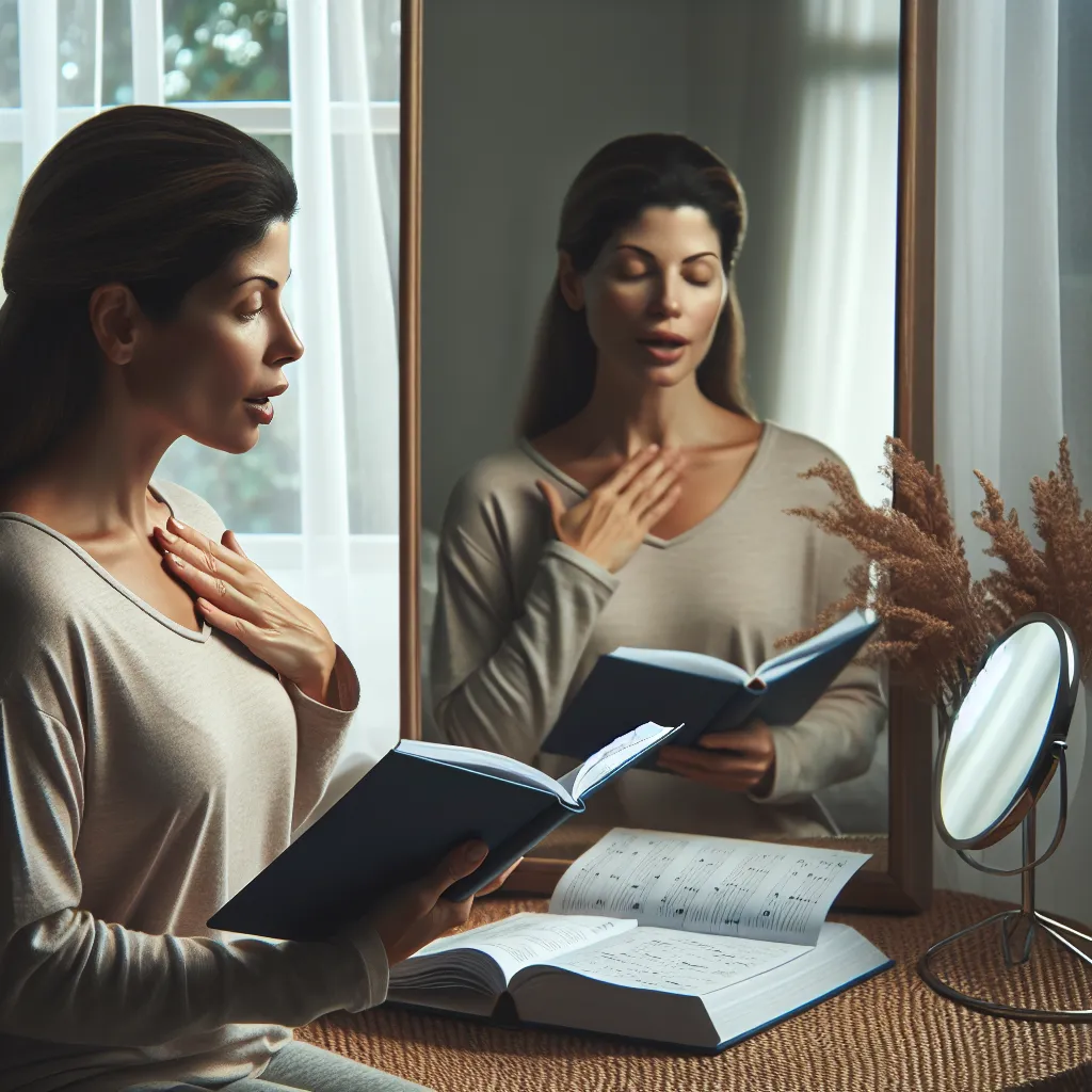 Ćwiczenia logopedyczne dla dorosłych – jak poprawić wymowę