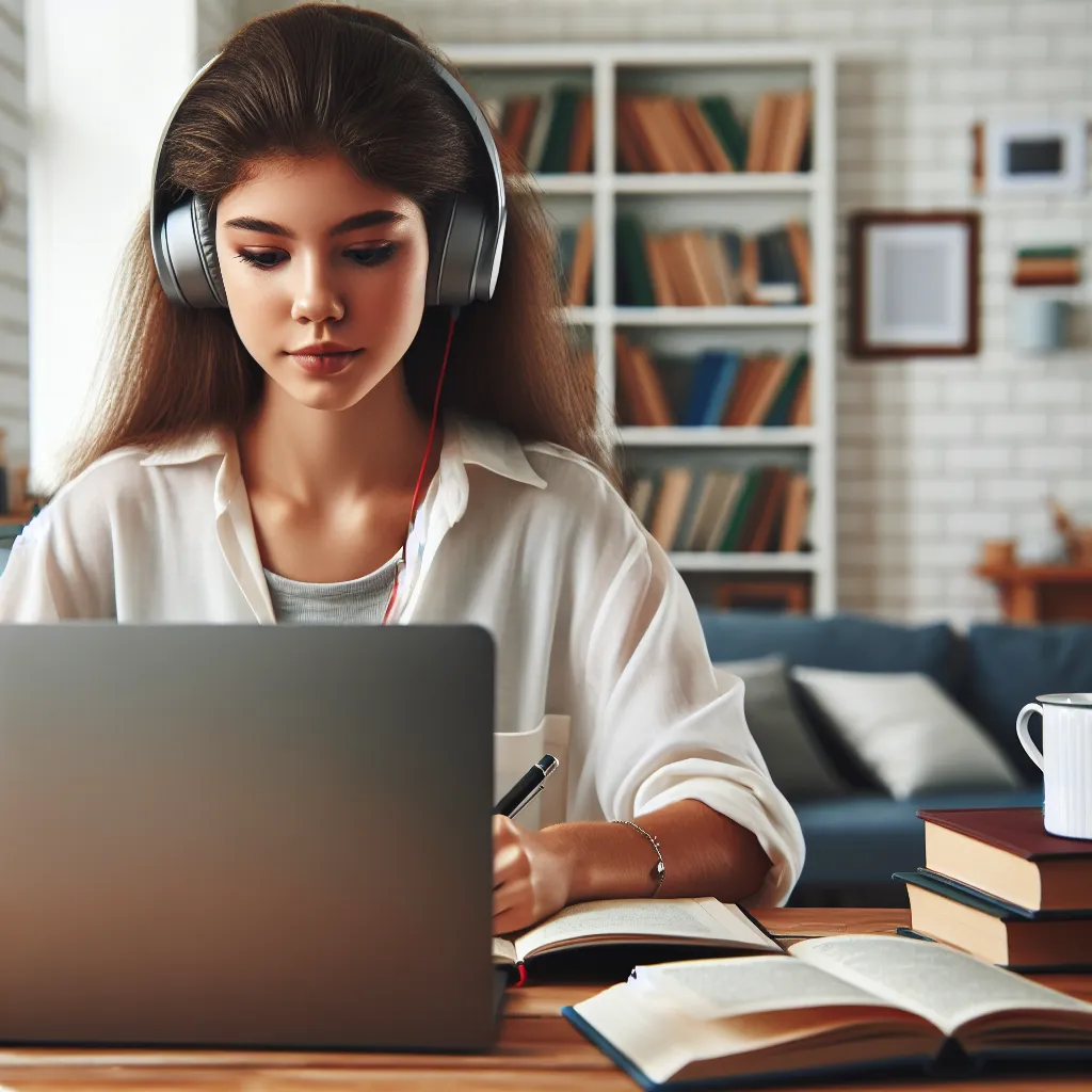 Nowoczesne Kursy Językowe Online – Ucz się Bez Wychodzenia z Domu