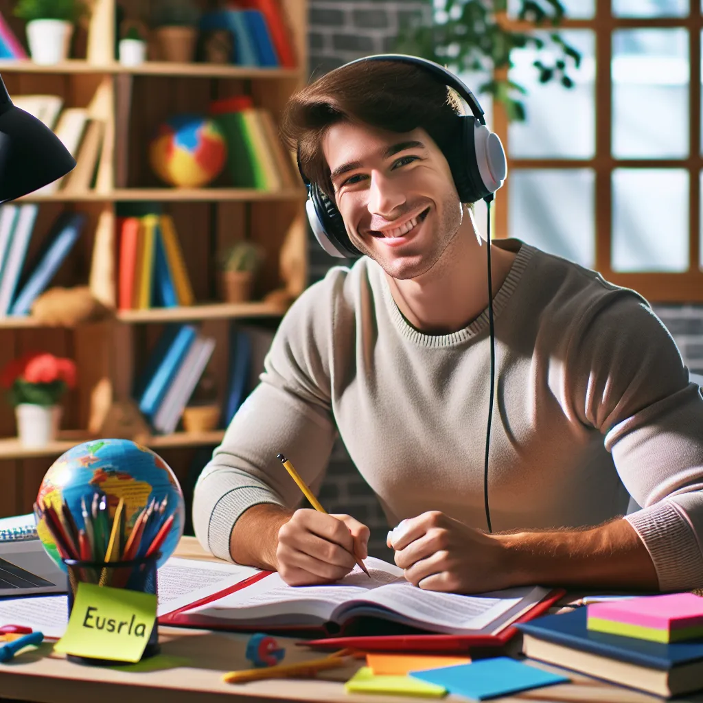 Skuteczna motywacja w nauce języków obcych