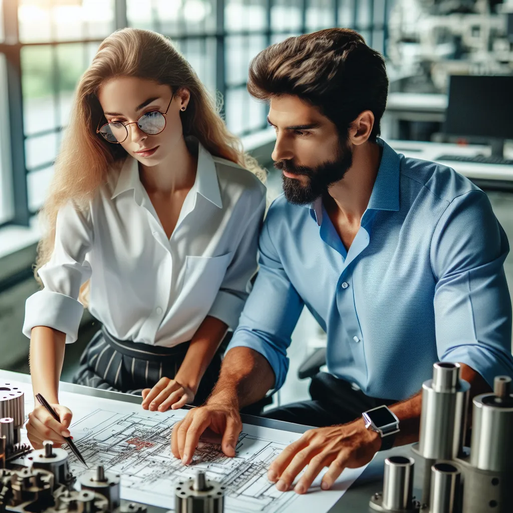 Tłumaczenia techniczne – klucz do globalnej komunikacji przemysłowej