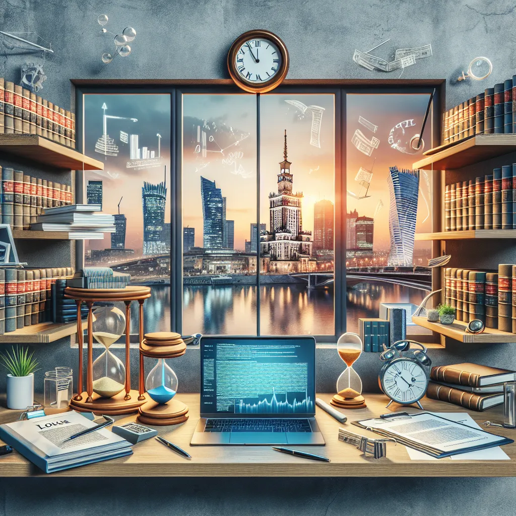 Radca prawny w Warszawie – jak unikać kar umownych za opóźnienia