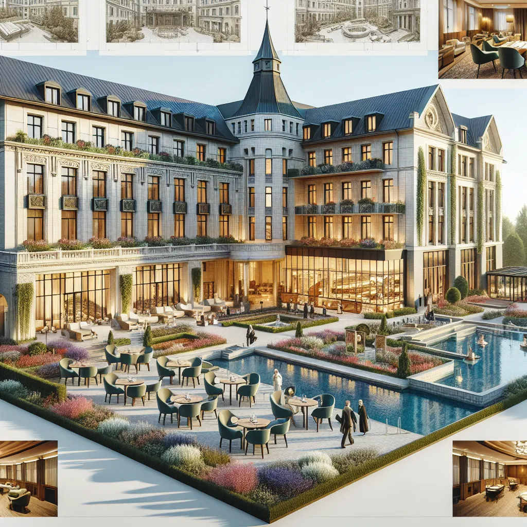 Hotel Sante na Pradze – idealne miejsce na konferencje i relaks