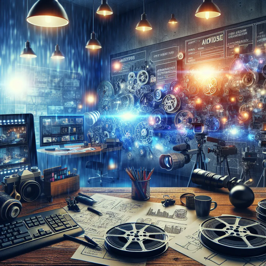 Kulisy produkcji reklam – jak filmy zmieniają oblicze marketingu