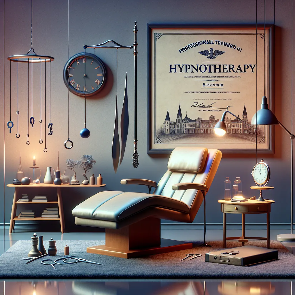 Zmień życie dzięki sesji hipnoterapeutycznej w Szczecinie