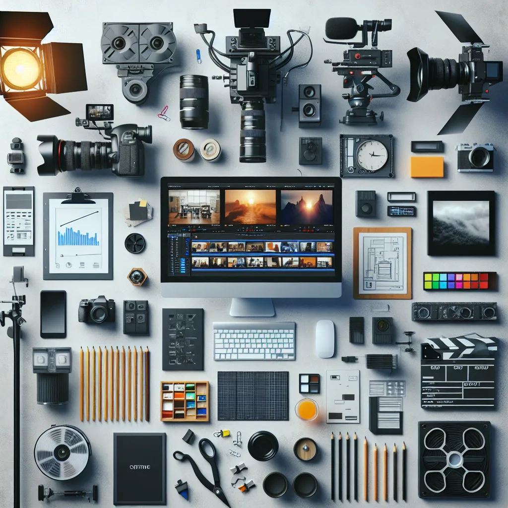 Profesjonalna produkcja spotów i filmów dla Twojej marki