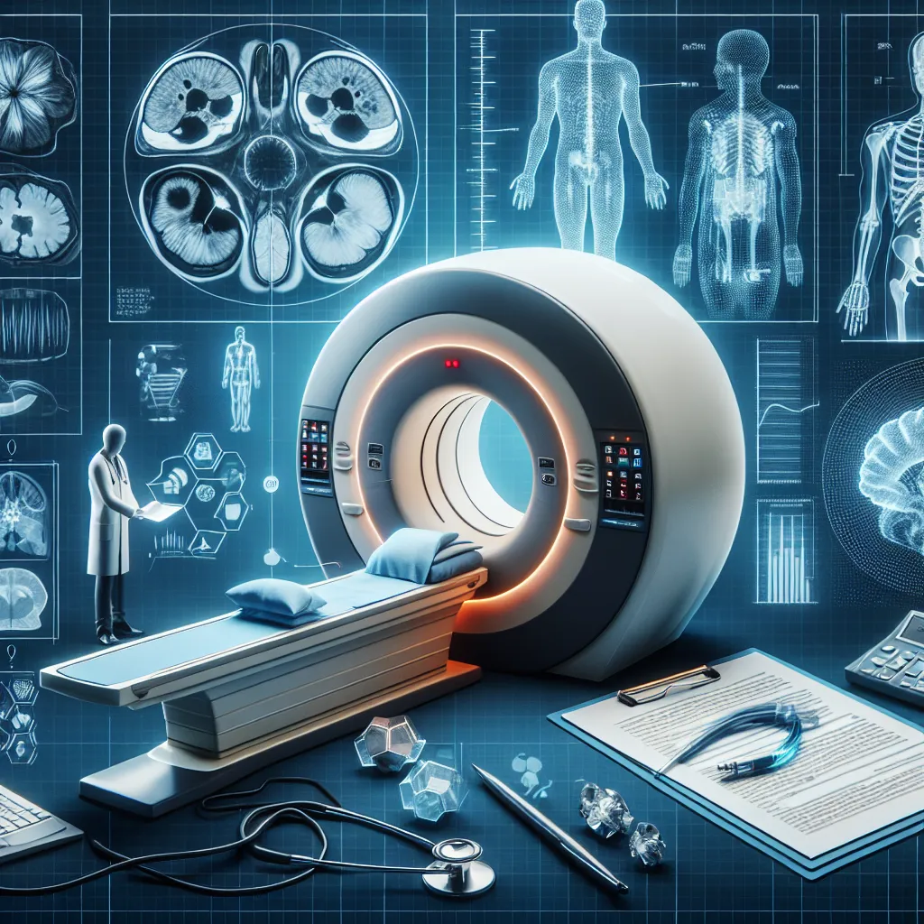 Badanie rezonansem magnetycznym – nowoczesna diagnostyka z kontrastem