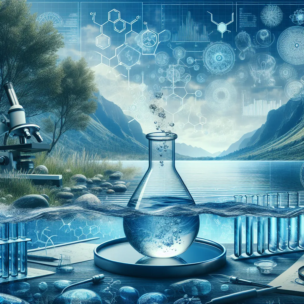 Fizykochemiczne badania wody kluczem do czystości i bezpieczeństwa