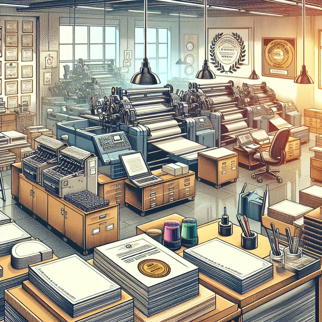 Drukprudnik – drukarnia, której warto zaufać