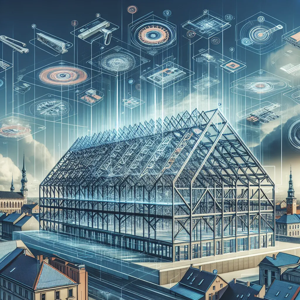 Nowoczesne technologie więźby dachowej na Śląsku